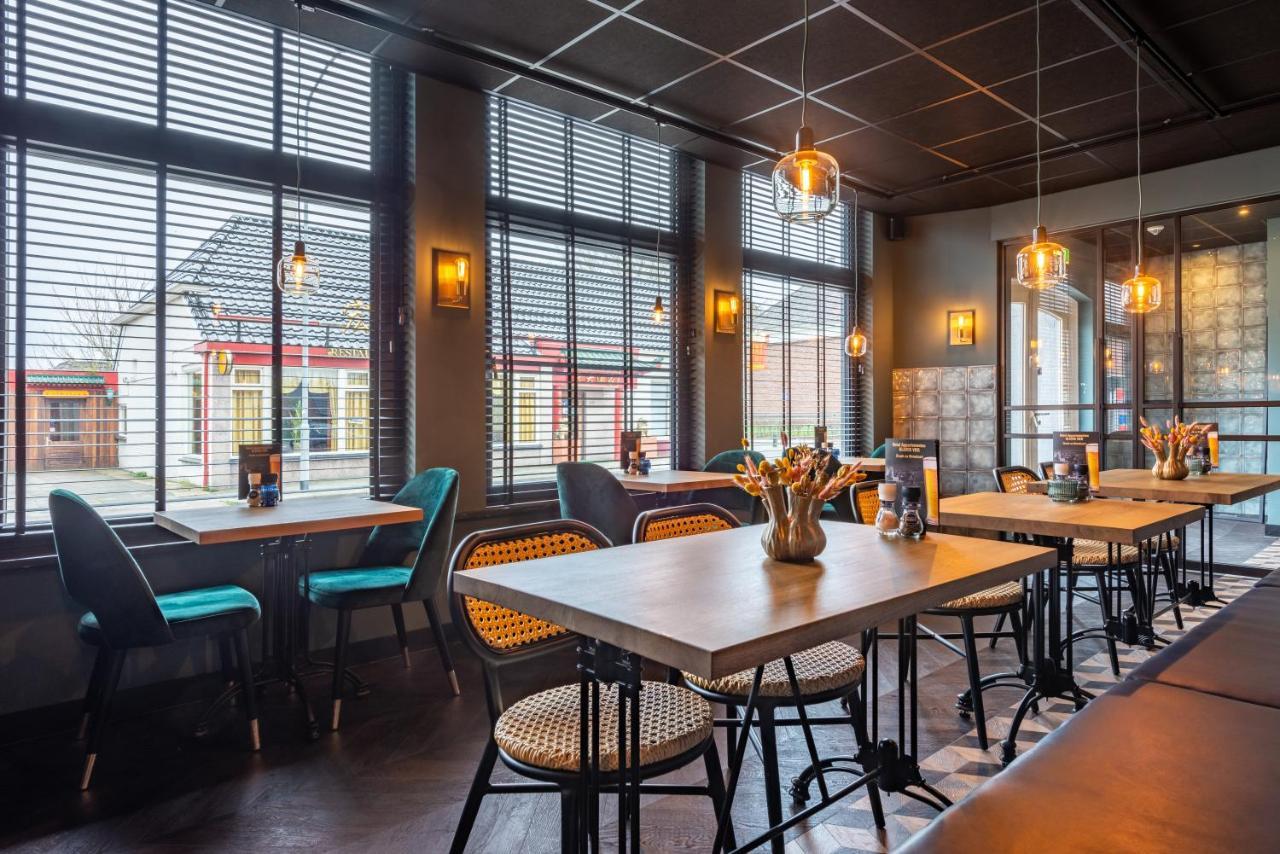 Hotel-Appartementen Klaver Vier Wagenborgen Exteriér fotografie