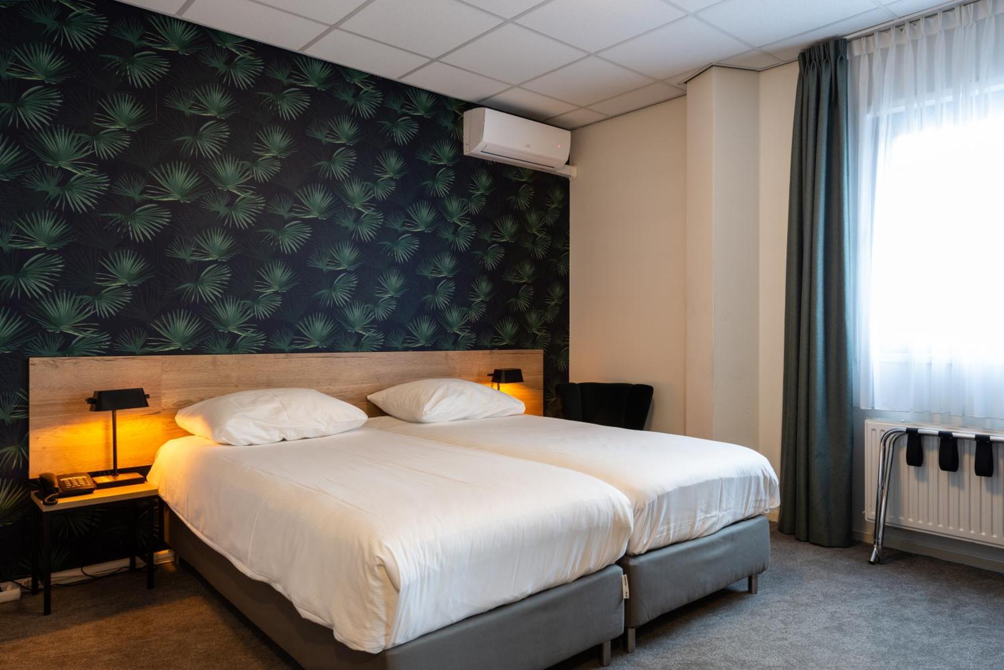 Hotel-Appartementen Klaver Vier Wagenborgen Exteriér fotografie