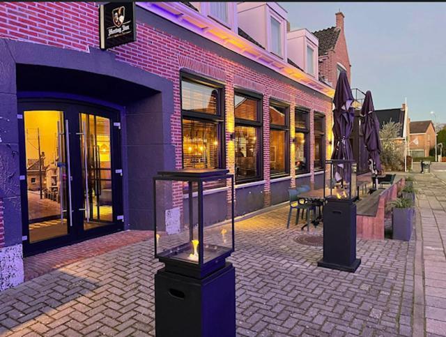 Hotel-Appartementen Klaver Vier Wagenborgen Exteriér fotografie