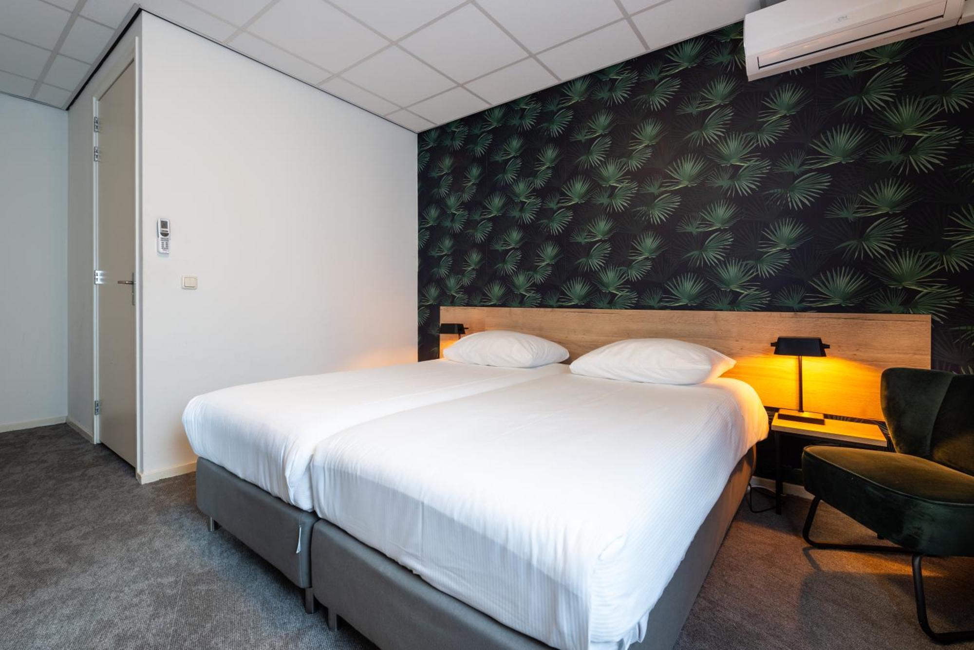 Hotel-Appartementen Klaver Vier Wagenborgen Exteriér fotografie