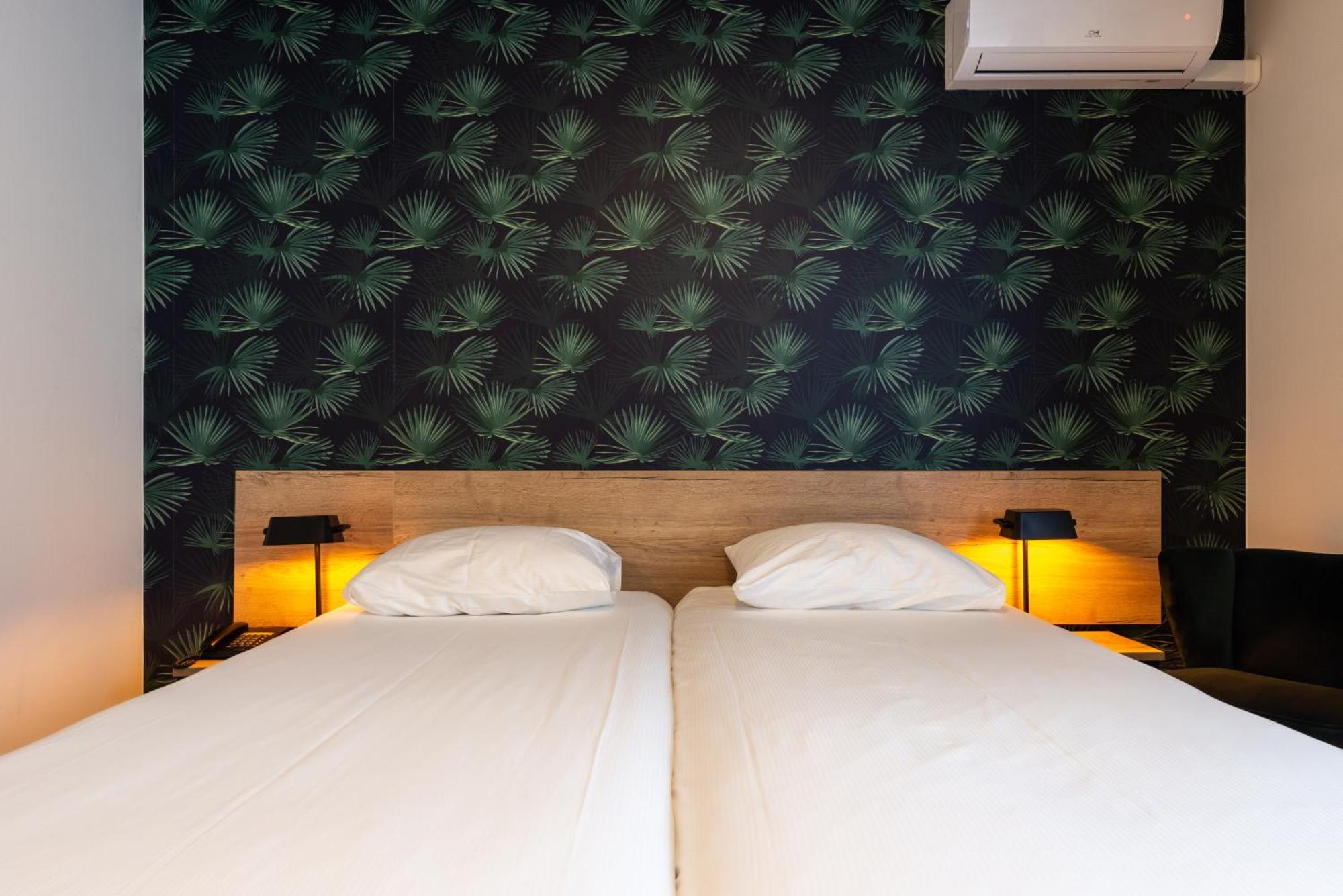 Hotel-Appartementen Klaver Vier Wagenborgen Exteriér fotografie