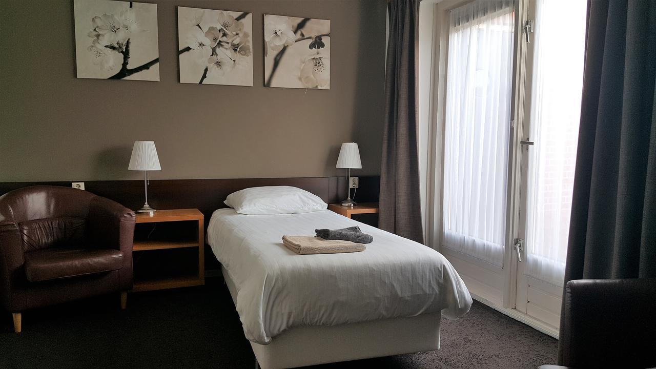 Hotel-Appartementen Klaver Vier Wagenborgen Exteriér fotografie