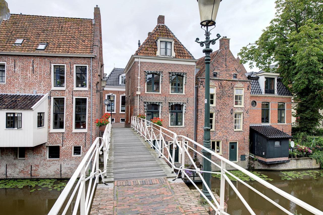 Hotel-Appartementen Klaver Vier Wagenborgen Exteriér fotografie